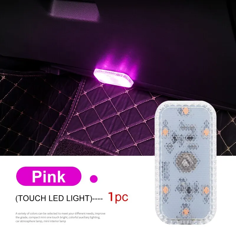 pink