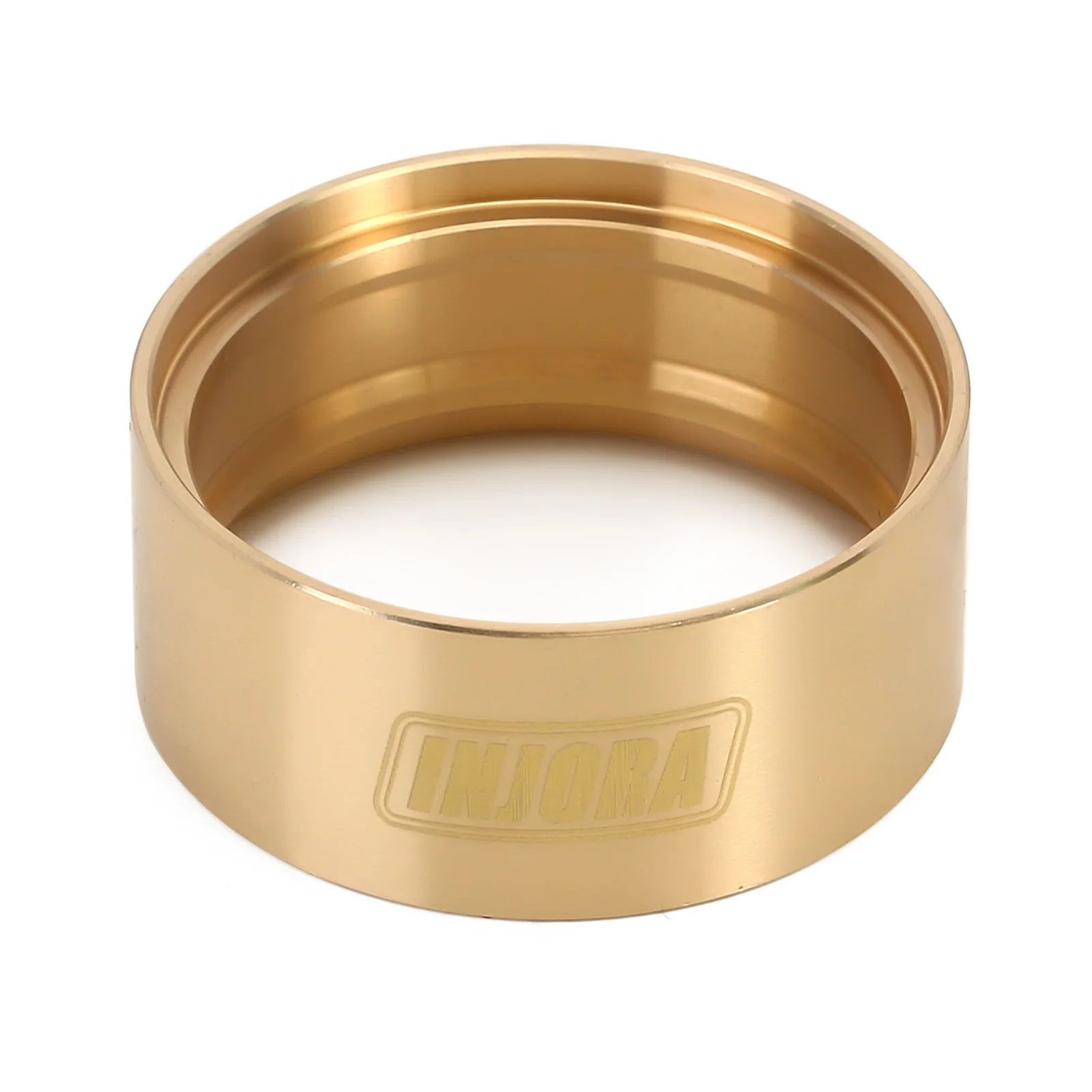 Brass Internal Beadlock Ring Axial Scx10 Ii Brass Ring Injora