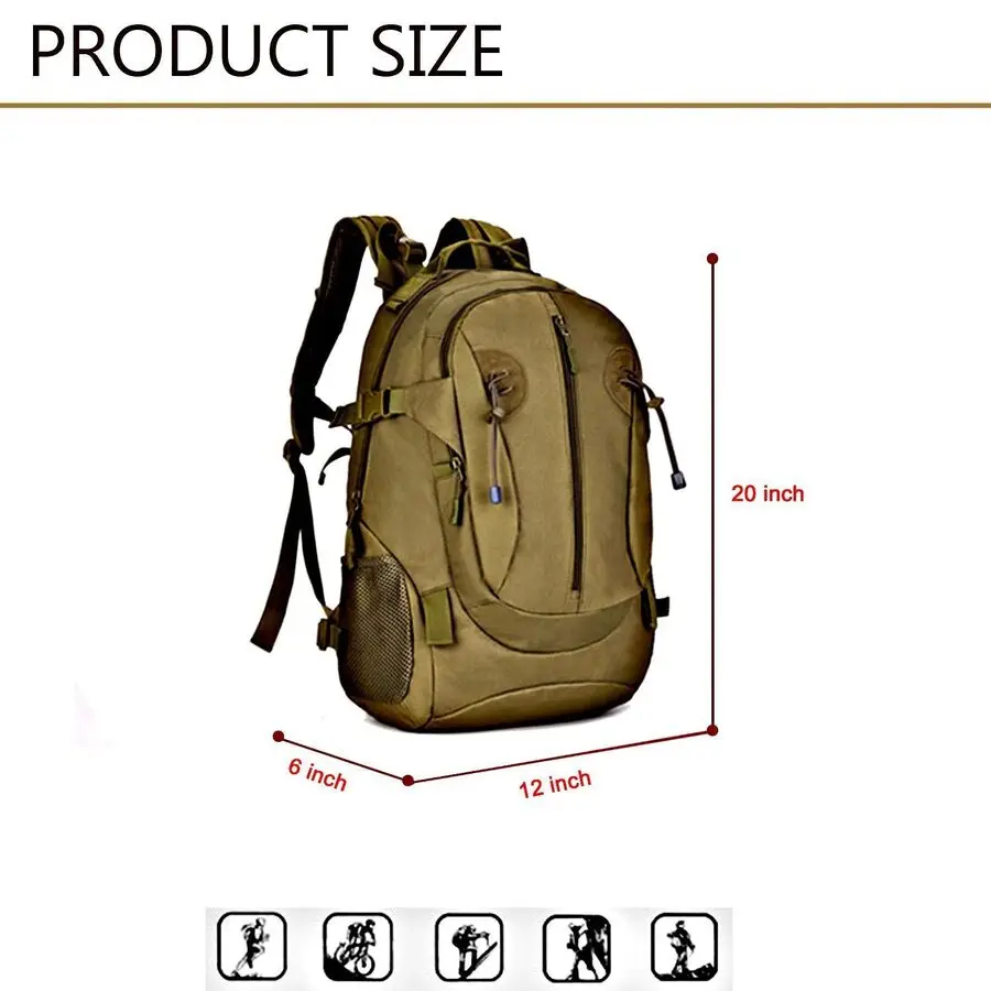 40L  賶 MOLLE Ʈ и͸ 賶,  賶  