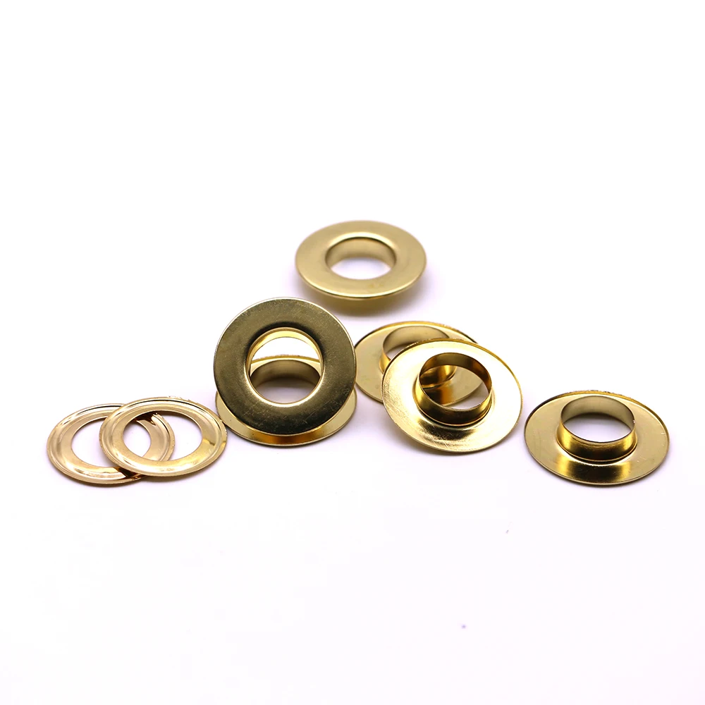 Leather Eyelets for Scrapbooking, 10,20 Sets per Pack, Outer Diameter, 28mm Internal, 15mm, High, 5.6mm, 1 Inch, Grommet