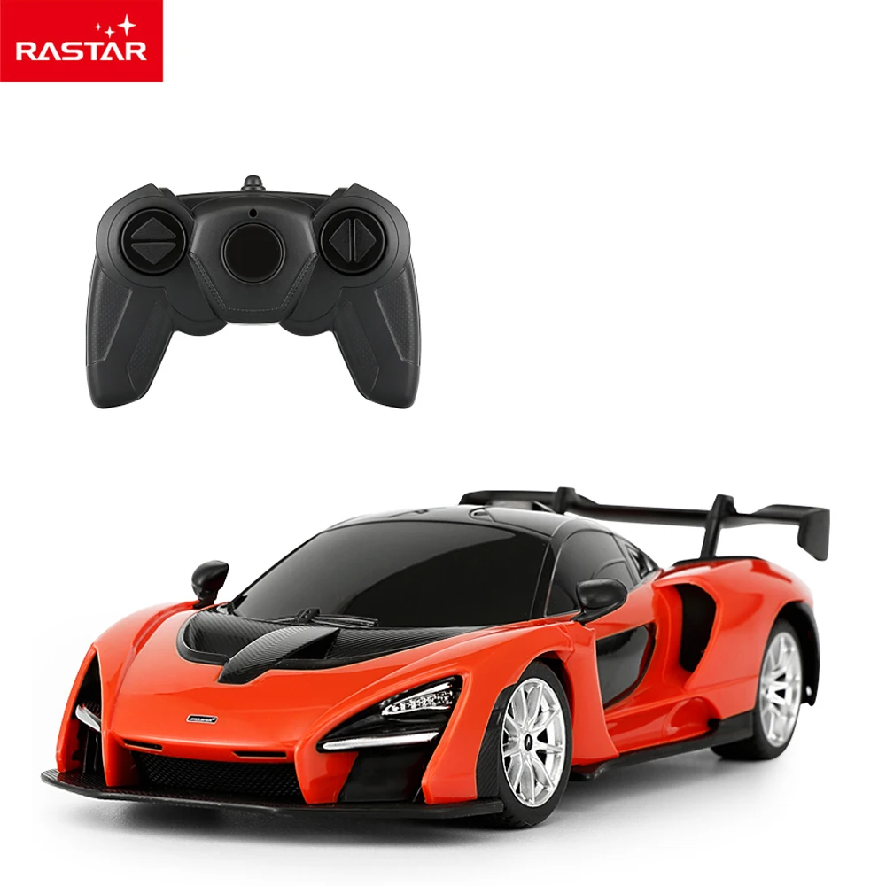 rastar-mclaren-senna-rc-auto-1-24-scala-telecomando-modello-di-auto-7-km-h-auto-macchina-veicolo-giocattoli-regalo-per-bambini-adulti