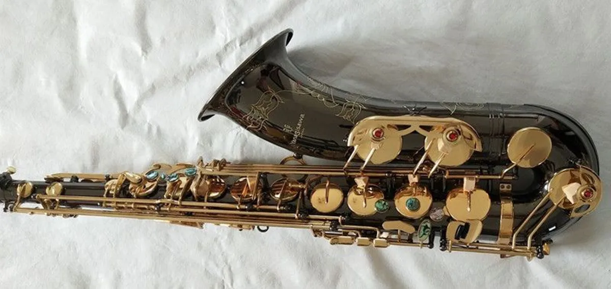 Tenor T-W037 B Flat Saxophone with Case