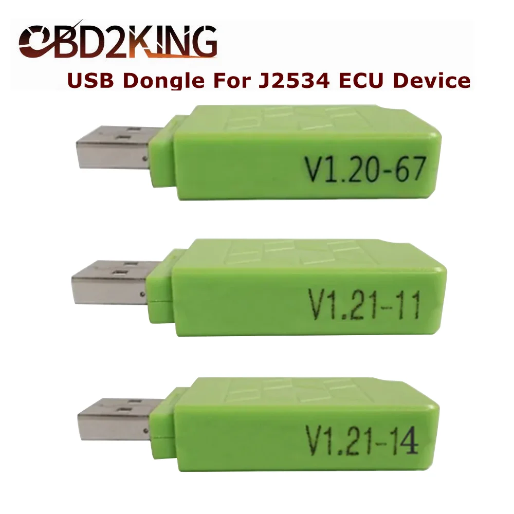 Enhanced USB Dongle with Advanced ECU Programming and EEPROM Flashing Capabilities