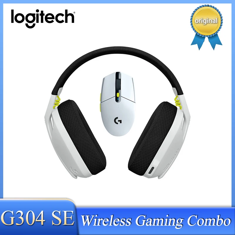 Gaming Combo Lightspeed Logitech G435 Headphone Original Logitech