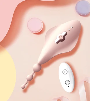 Wearable Panty Vibrator Invisible Vibrating Panties Remote Control Vagina Clitoral Stimulation Sex Toys for Women Masturbator 6