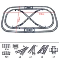 Train Tracks 21