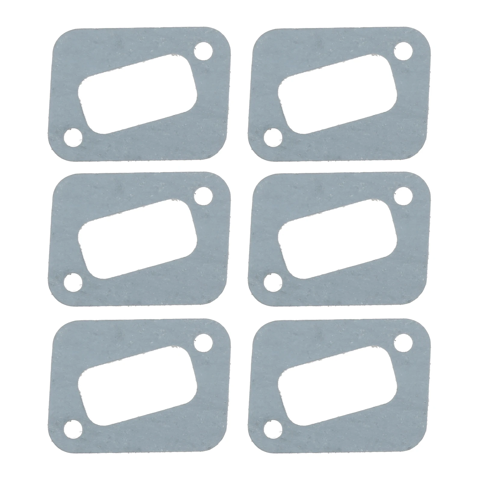 

6pcs/set Exhaust Muffler Gaskets fit for HUSQVARNA 340 350 345 346XP 351 353 Chainsaw Parts Replace 503 86 25-01 Garden Parts