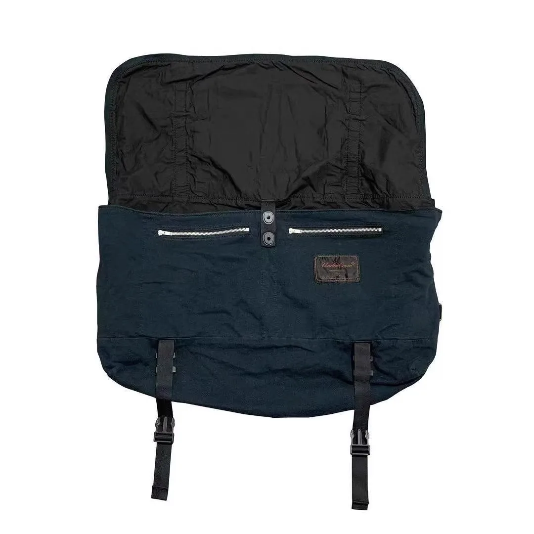 2025 Undercover Vortex ARCHIVE Shoulder Cross bag Zipper backpack