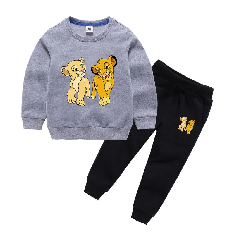 Lion King Boys Tracksuit Set 5