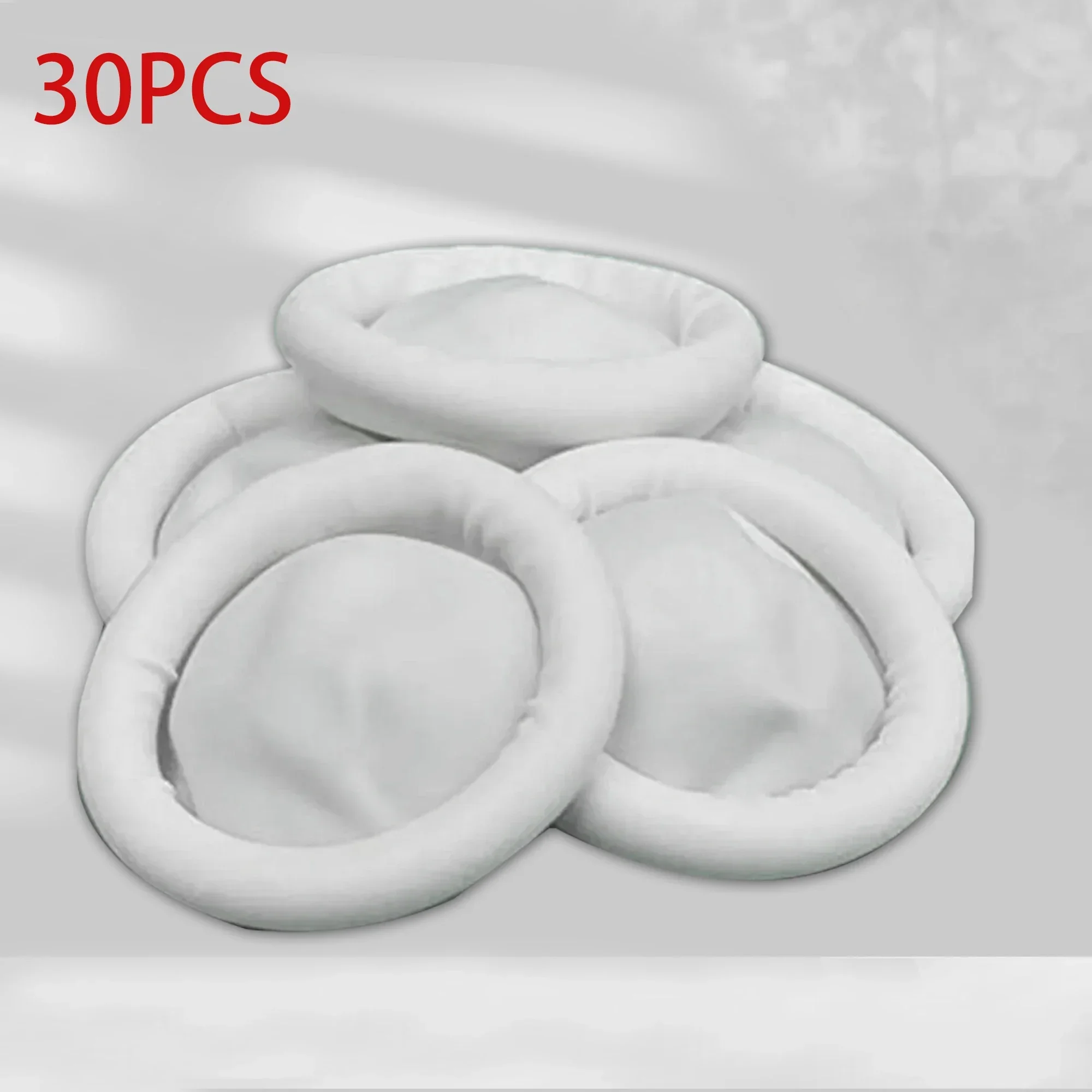White-30pcs
