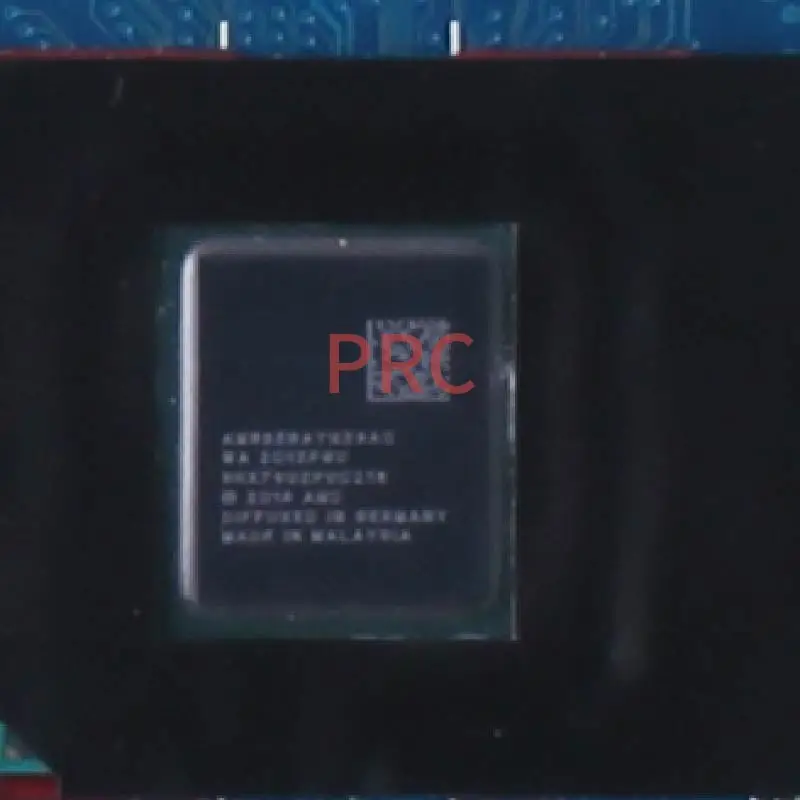 AMD, SR(FT-4), 245 G7, Placa-mãe para notebook