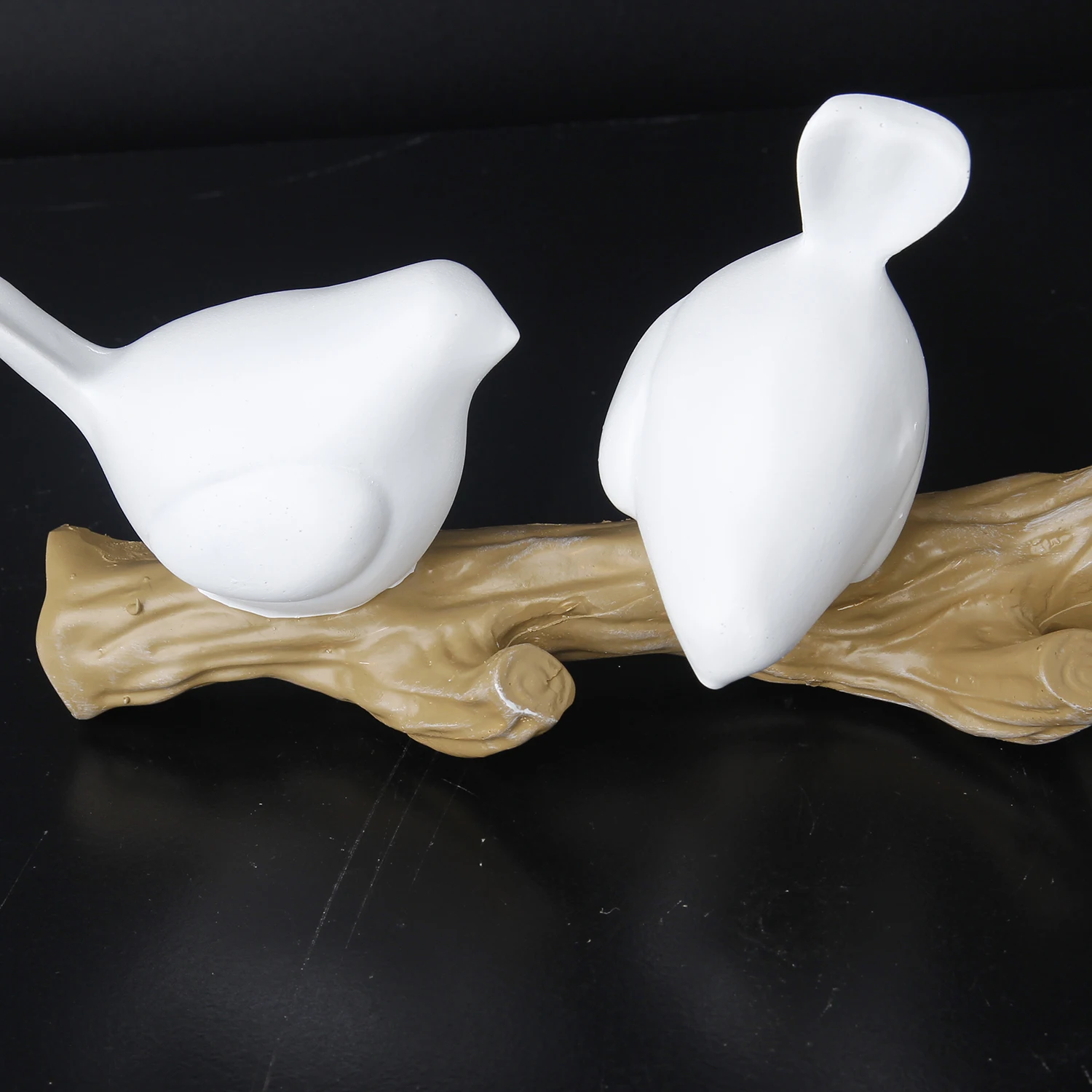 Wall Decorations Home Accessories Living Room Hanger Resin Bird hanger key kitchen Coat Clothes Towel Hooks Hat Handbag Holder 5