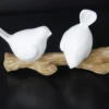 Wall Decorations Home Accessories Living Room Hanger Resin Bird hanger key kitchen Coat Clothes Towel Hooks Hat Handbag Holder 5