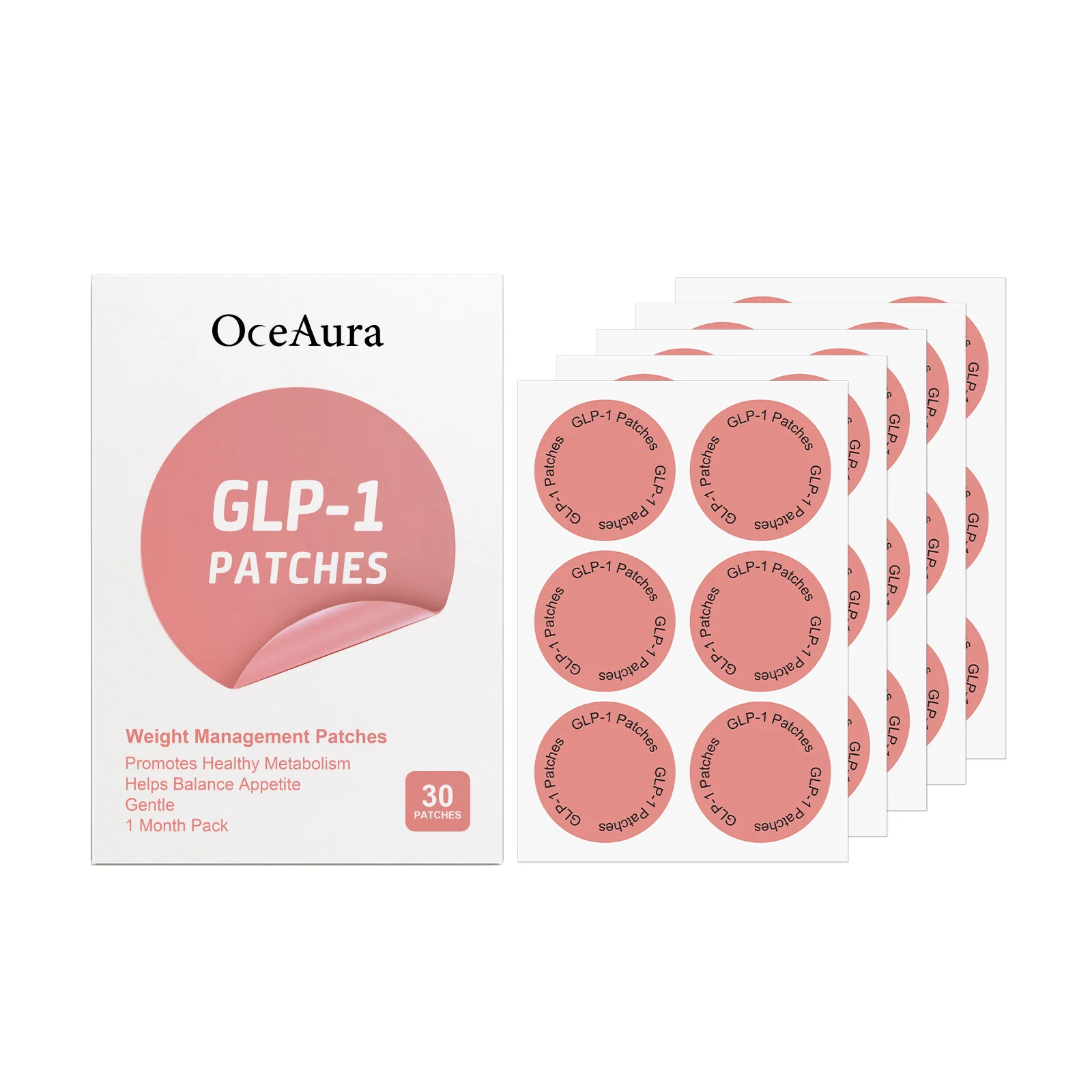 Figure care patch: A daily care patch with mild ingredients that helps achieve a lightweight feel and showcase body contours.