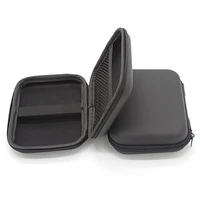 Сумка на молнии из ЭВА, защитная сумка для жесткого диска, SSD, USB-кабель, зарядное устройство, защитная сумка для 2,5 жесткого диска, внешний аккумулятор, USB-кабель, зарядное устройство