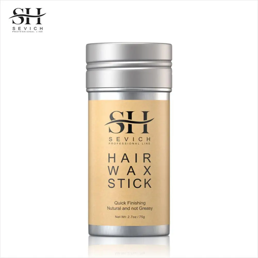 Description Picture 2 of item1~8PCS Sevich Broken Hair Artifact Hair Wax Stick Gel Cream Styling Hair Frizz Fixed Fluffy Men and Women Styling Wax