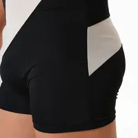 Men's Fitness Suit Elastic  Leotard Undershirt Nylon Bodysuit Close-Fitting Compression Wear for Sports And Gym Activities - Image 5