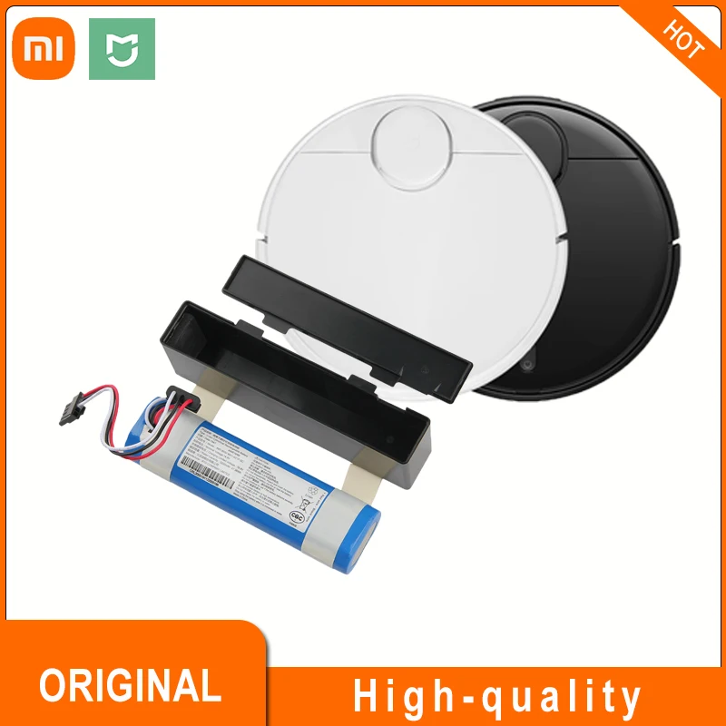 OriginalReplacementPartsBatteryForXiaomiMijiaMiRobotVacuumMop