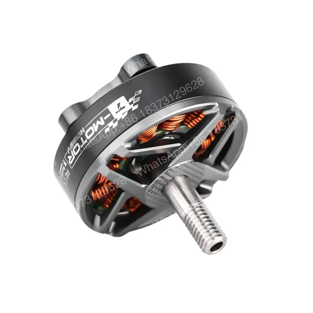 Lot de 4 Micro Moteurs F90 KV1300 KV1500 pour Drone RC