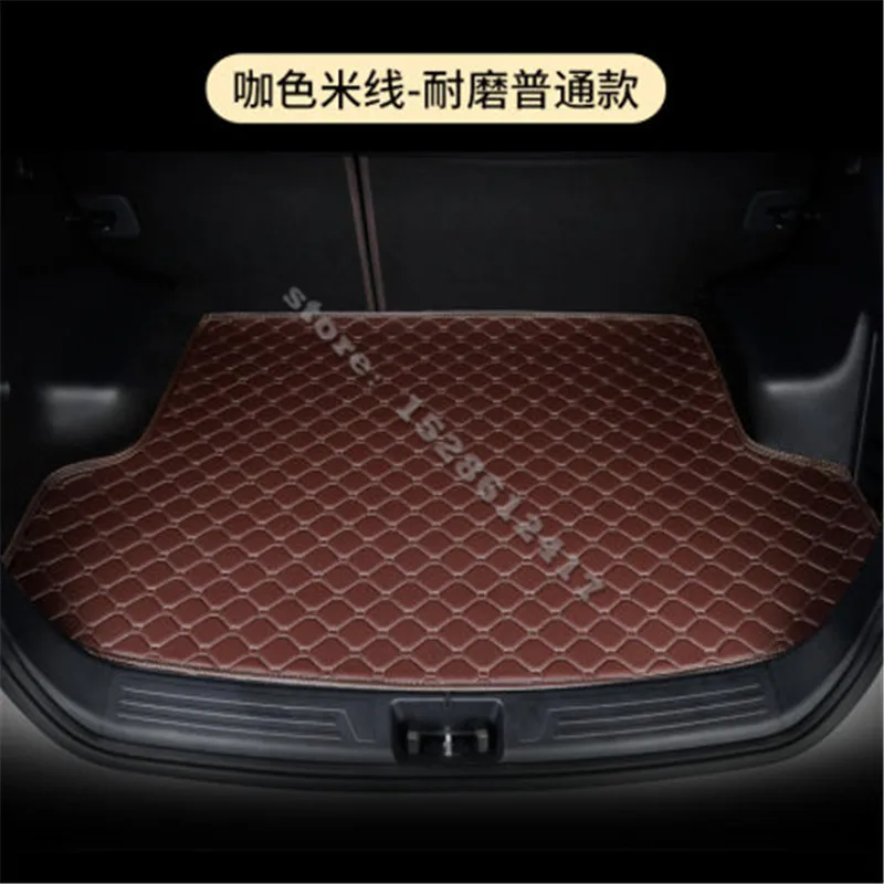For Volkswagen Tiguan Mk2 20172019 Carstyling Car Rear Boot Liner