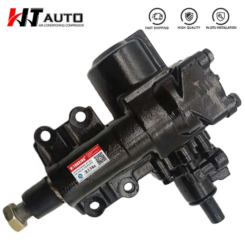power steering rack steering gear assy for Toyota LAND CRUISER 1996