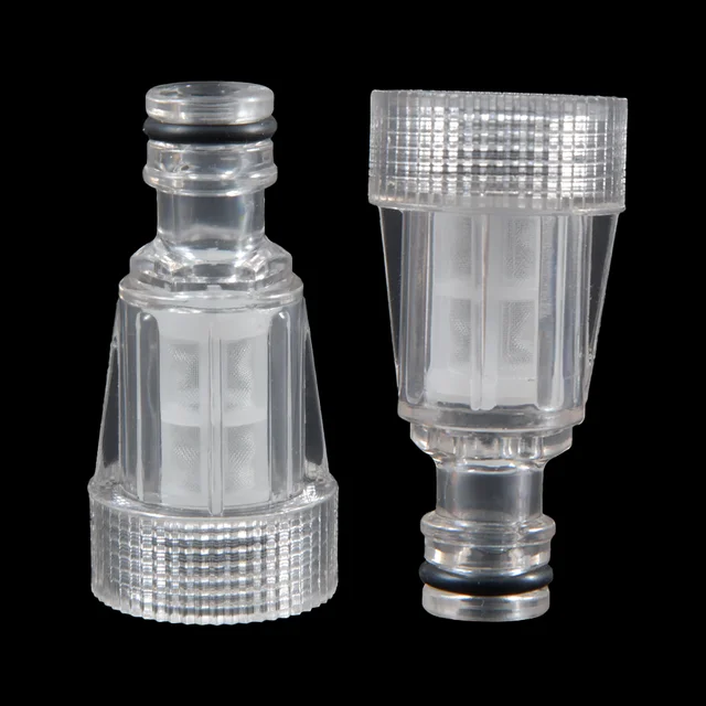 1 Pc 3/4 "Kerti Víz Gyors Csatlakozók Autó Mosógép Univerzális Mellbimbó Szűrőszivattyú Átlátszó Képernyő - Image 5