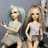 Miniature Model Toys Mini Mobile Phone Ipad Laptop Notebook Macbook for Barbie Dolls Bjd Ob11 1/6 1/8 Dollhouse Diy Accessories 6