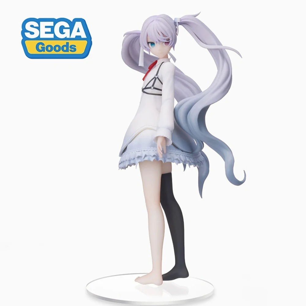 

В наличии SEGA SPM фигурка мир план Hatsune Miku необычный мир оригинальная экшн-фигурка аниме модель детские игрушки коллекционный подарок