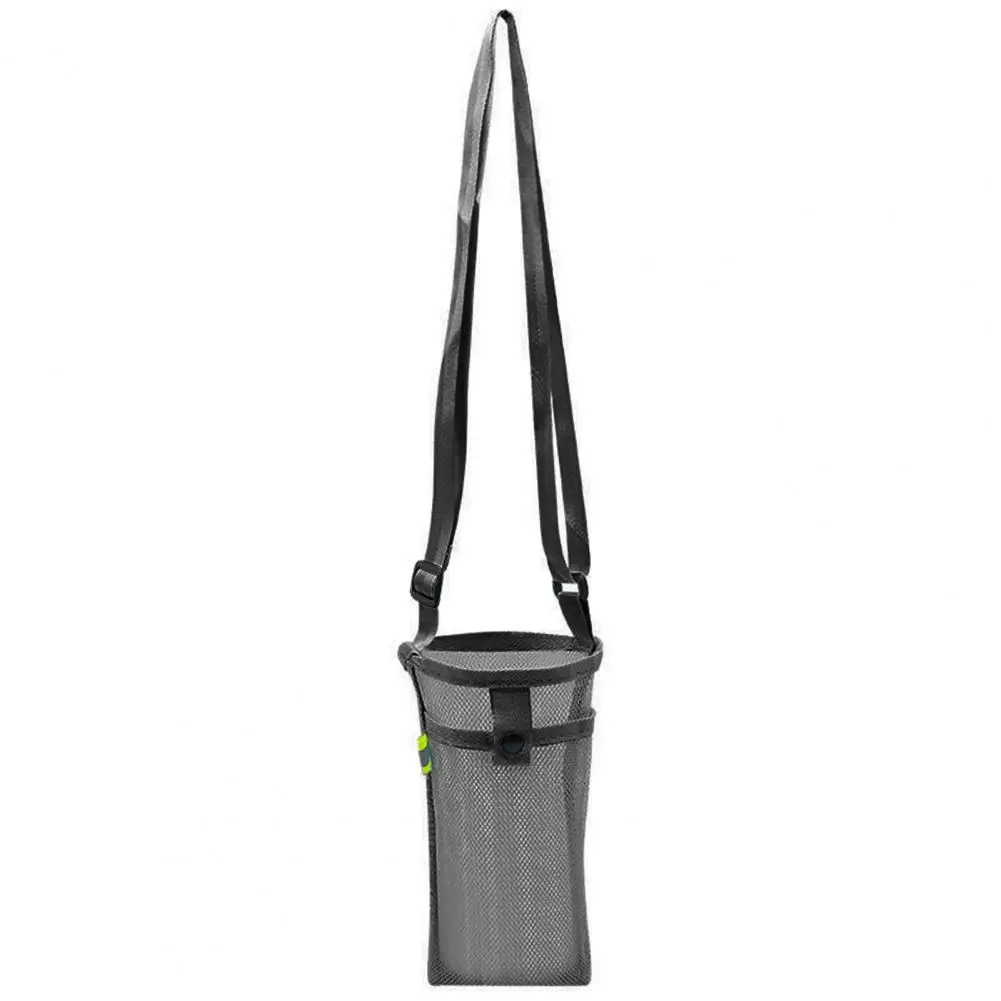 

Мобильный телефон держатель для бутылки с водой, легкий портативный держатель для бутылки с ремешком для пеших прогулок