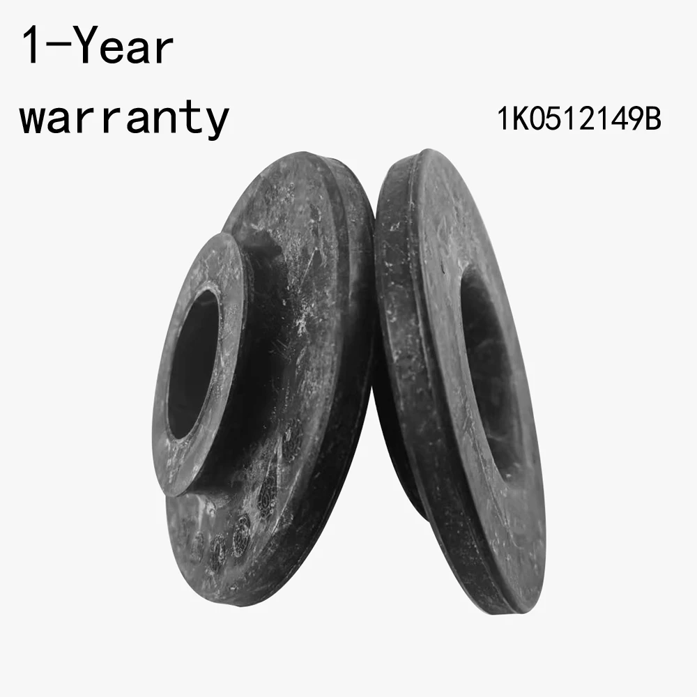 

2Pcs Shock absorber spring pad 1K0512149B For VW Tiguan Touran Passat Magotan Sagitar Golf CC Audi Q3 A3 S3 Skoda Yeti Octavia