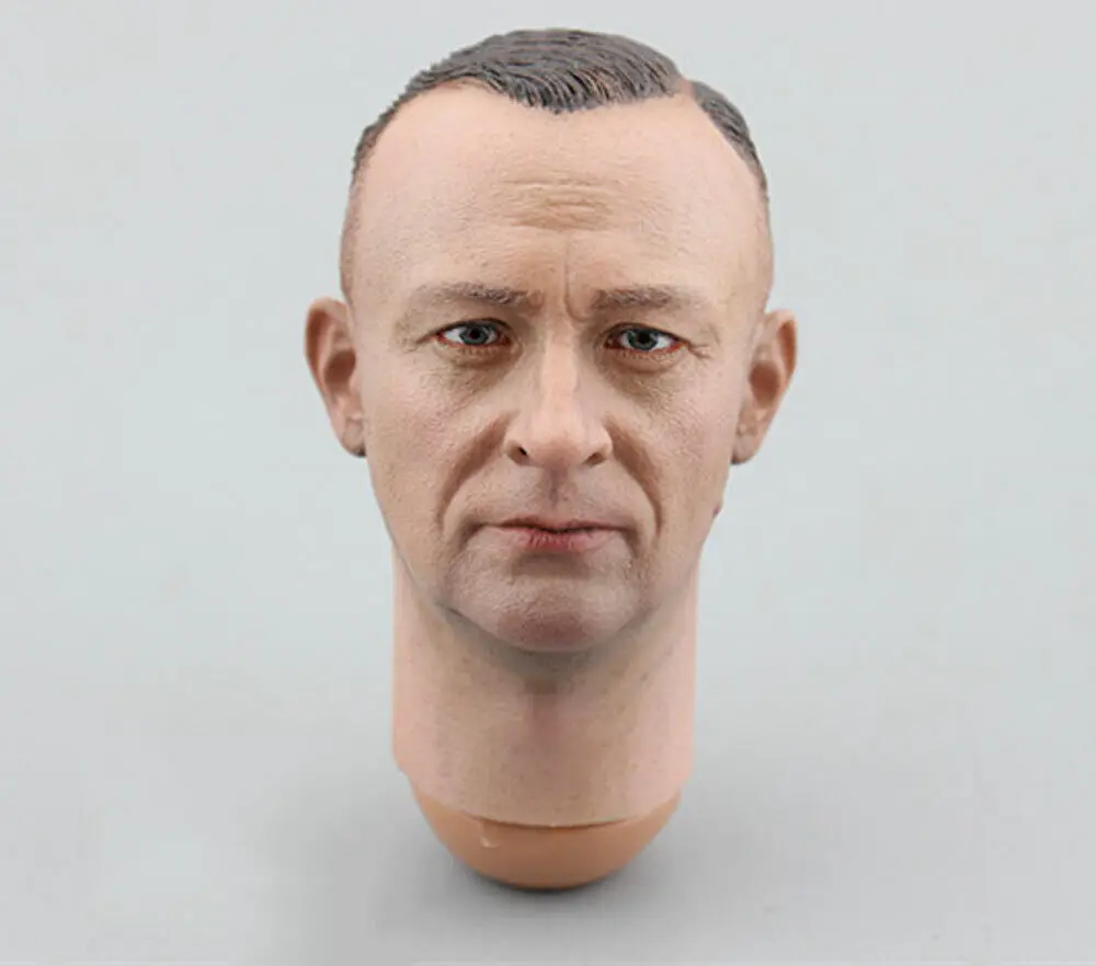 

3R 1/6 Отец немецкого парашютного штурмовика Студенческая резьба