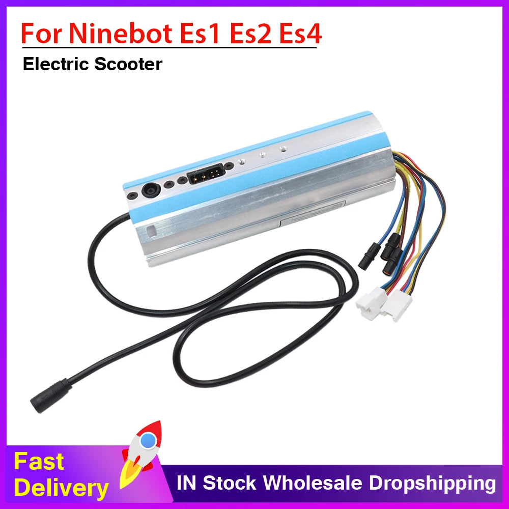 

Новые запасные части для Ninebot Segway ES1/ES2/ES3/ES4, активированная Bluetooth панель управления приборной панели скутера