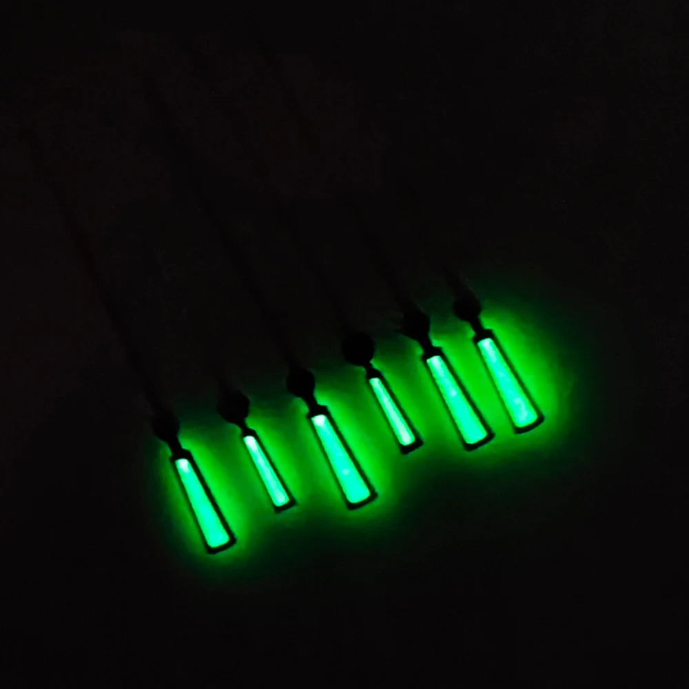 Green Luminous Seconds Hand for Watches - Creative Replacement Accessory