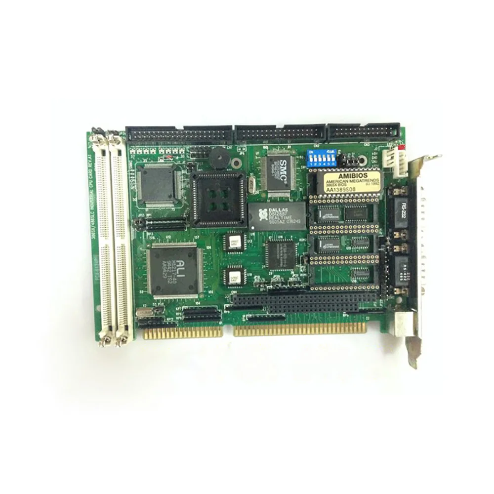Hot Original Disassembly Machine For Advantech Industrial Control Motherboard PCA 6134P 386SX 486SLC