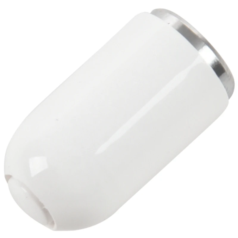 

Magnetic Cap for Apple Pencil, Magnetic Replacement Protective Cap Cover for iPad Pro Pencil - White 1pc
