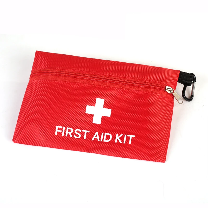 Portable Waterproof First Aid Kit Bag for Outdoor Camp Travel Fishing Emergency Medical Treatment storage bag