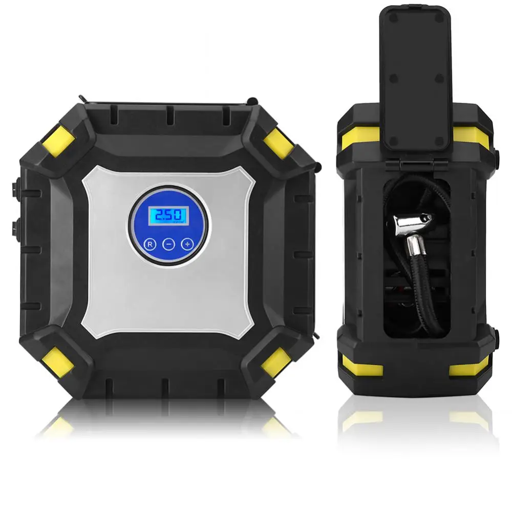 �޴�� �̴� ���� �ڵ� Ÿ�̾� ��â ����, �������� ���� ���̺�, ���� ��� LED ����, 120W, 12V DC, 60PSI