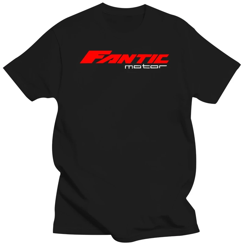 T-Shirt Fantic Motor
