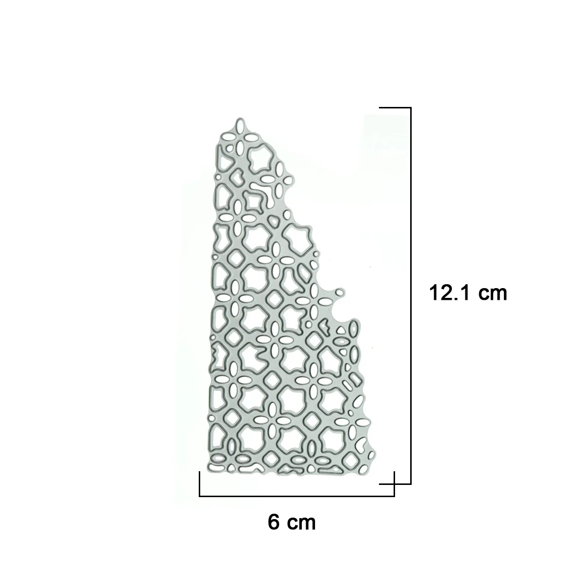 Fustella In Metallo Per Scrapbooking – Motivo Insegnante In Classe – 14,4 X 9,9 Cm – Ideale Per Biglietti Fai Da Te