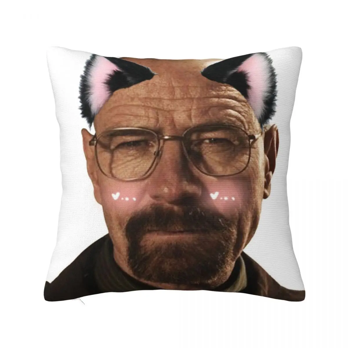 Walter White Body Pillow