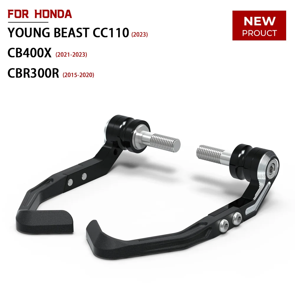 CBR300R (2015-2020) HONDA 오토바이용 Accesorios Moto Crash Slider GRBacing 스핀들 보빈 패독 키트 -