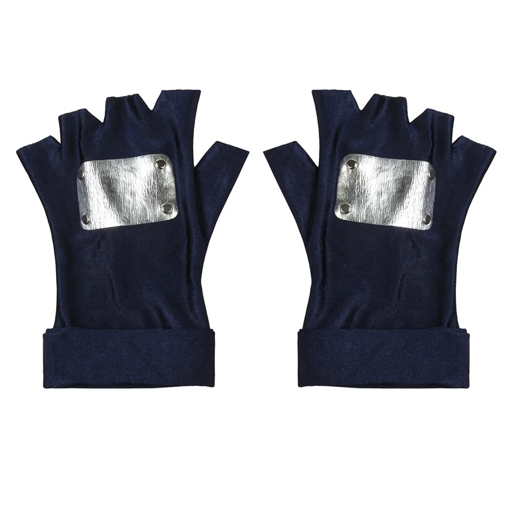 Hatake Kakashi Naruto cosplay costume