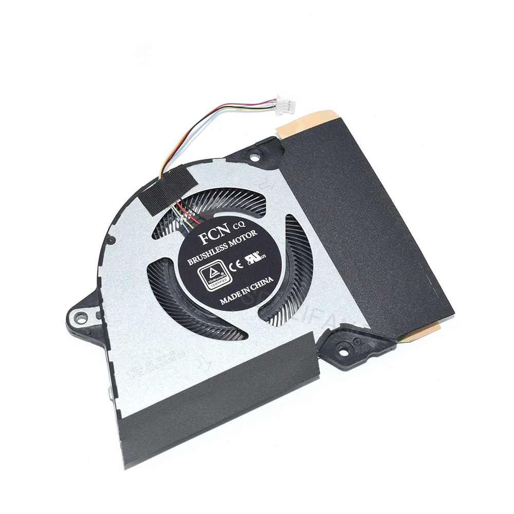 New 13NR03F0AP0301 13NR03F0AP0101 DFSCK22115181H For ASUS Rog Zephyrus 14 G14 GA401I GA401IV GA401IU GA401IH Laptop CPU GPU Fan