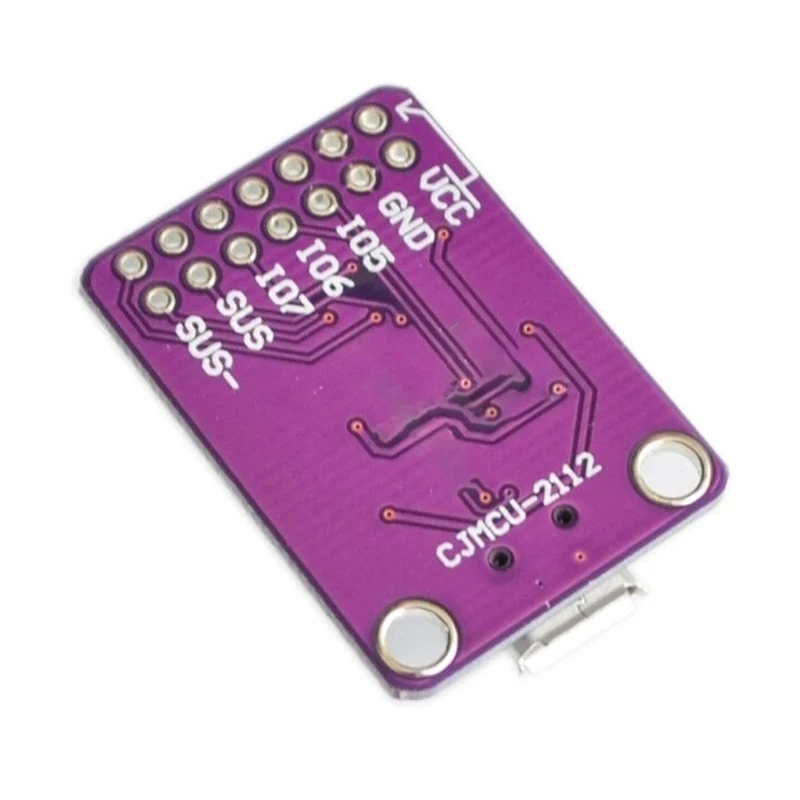 CP2112 USB-직렬 어댑터 2.0 USB-I2C 통신 모듈 평가 키트