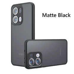 Custodia per telefono shockproof opaca con design traslucido