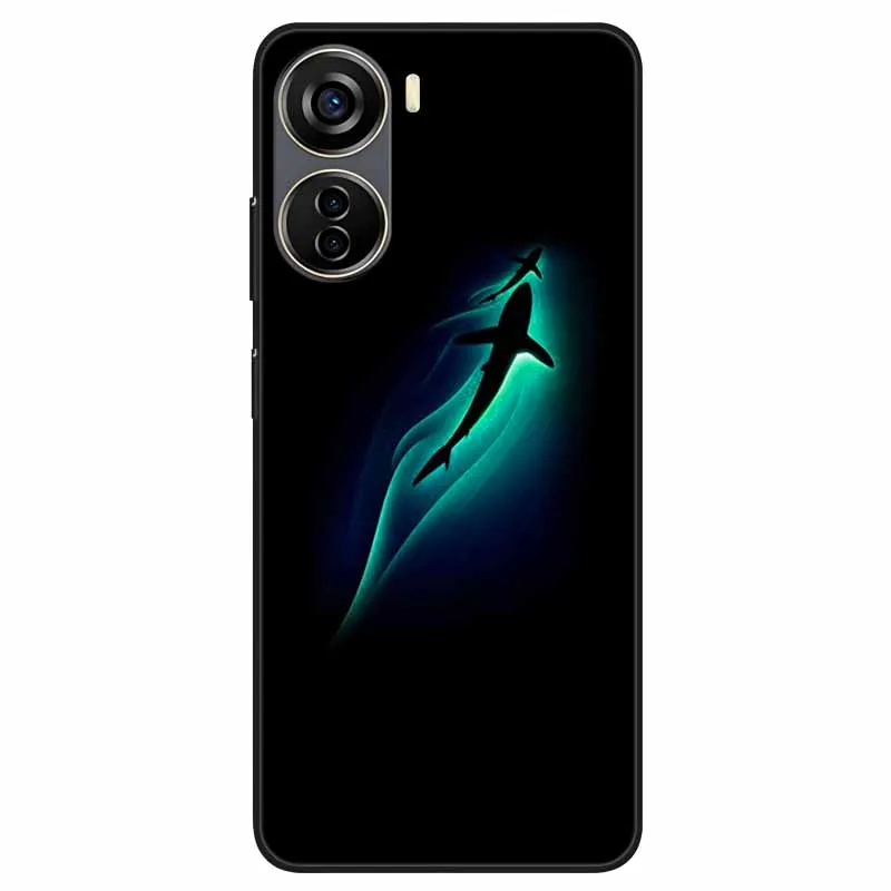 Chic TPU Silicone Phone Case with Stylish Design and Enhanced Protection