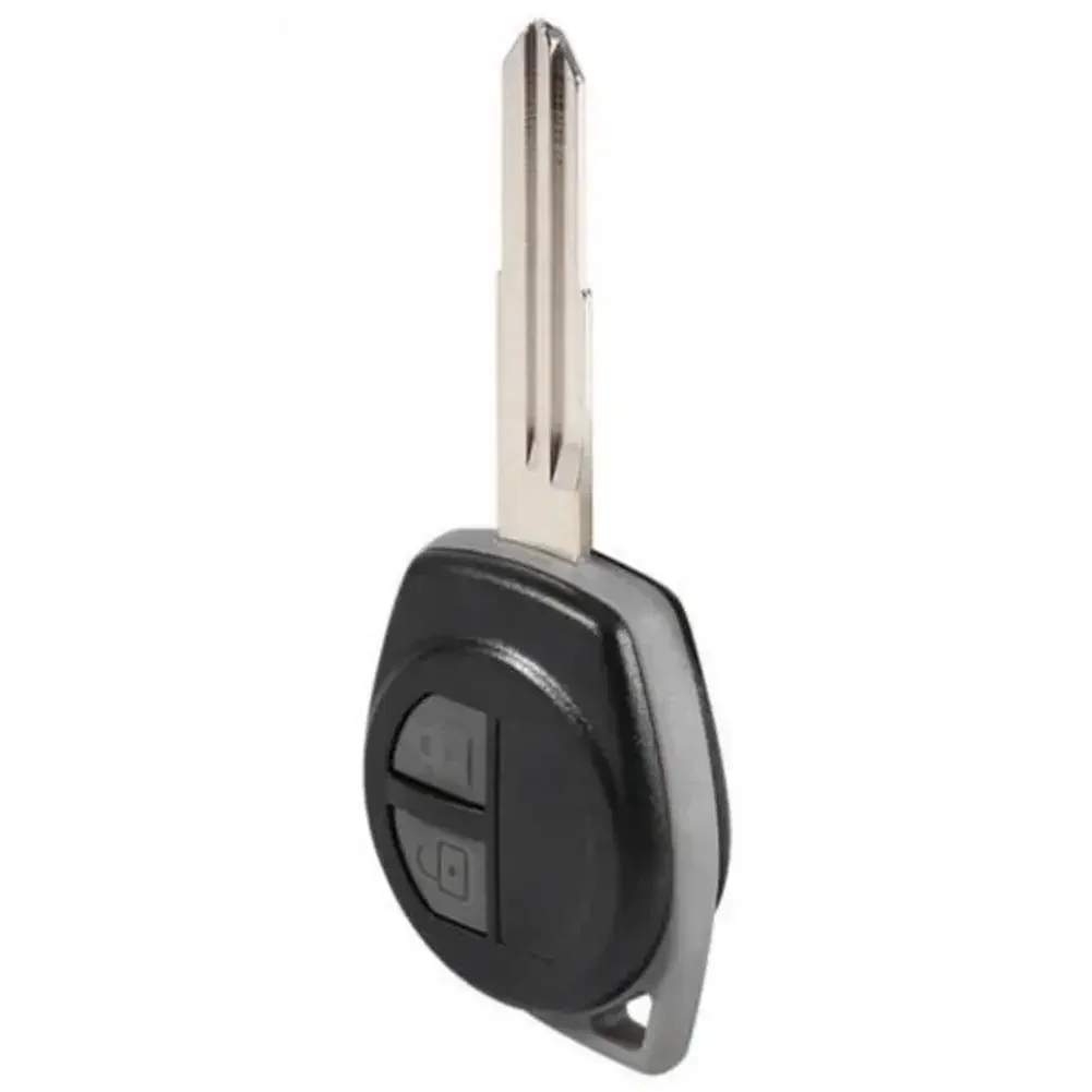 Key Case Key Case Cover Car Key Shell Remote Control Case Cover 1pc 2Buttons Car Key Fob Case Shell Replacement For SZ11R Blade For SUZUKI Vitara Swift Ignis SX4 Liana Accessories