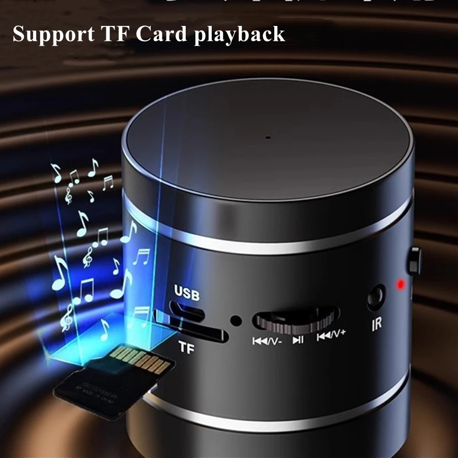 Bluetooth Speaker Bass Vibration Speaker Adin 26w Remote Bluetooth Vibro Speaker Neighbor Speakers With Fm Radio Mini Portable Vibration Wireless Subwoofer Bass Speaker