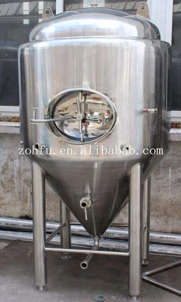 Automatic Beer Making Machine/1000L Beer Brewing Equipment/Beer Brewery At Home