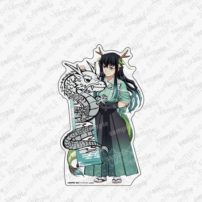 アクリルキャラクターオーナメント アクリルオーナメント,アニメキャラクター,20周年記念プラーク
